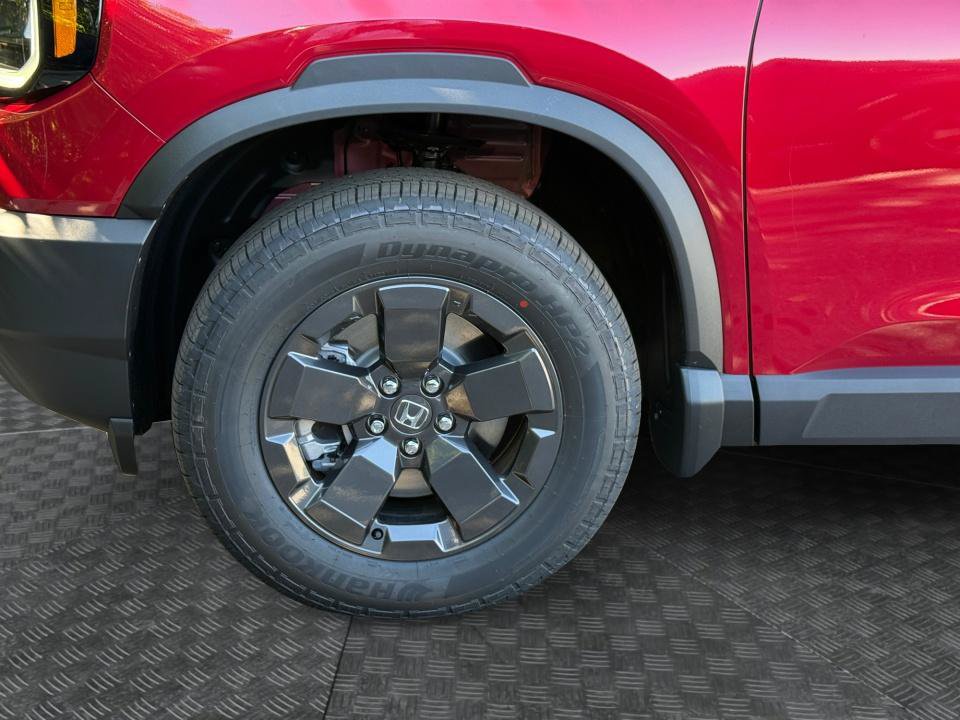 New 2026 Honda Passport RTL image 27