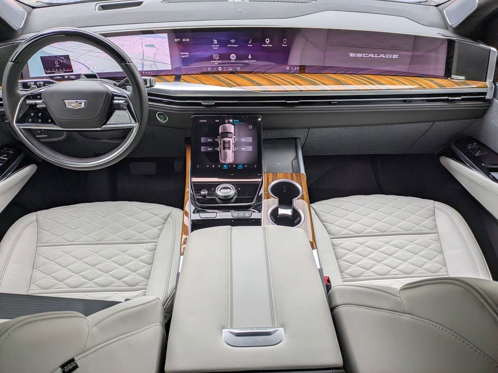 Certified 2025 Cadillac Escalade Premium Luxury Platinum w/ LPO, Radiant Package RWD image 18