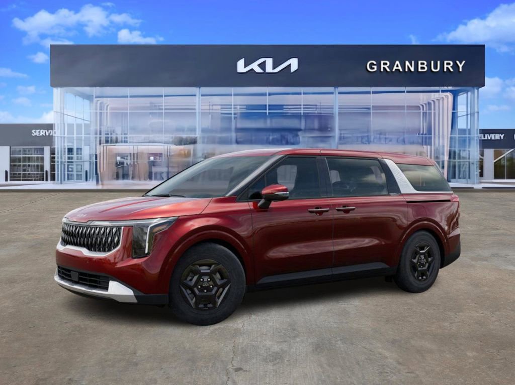 New 2026 Kia Carnival image 4