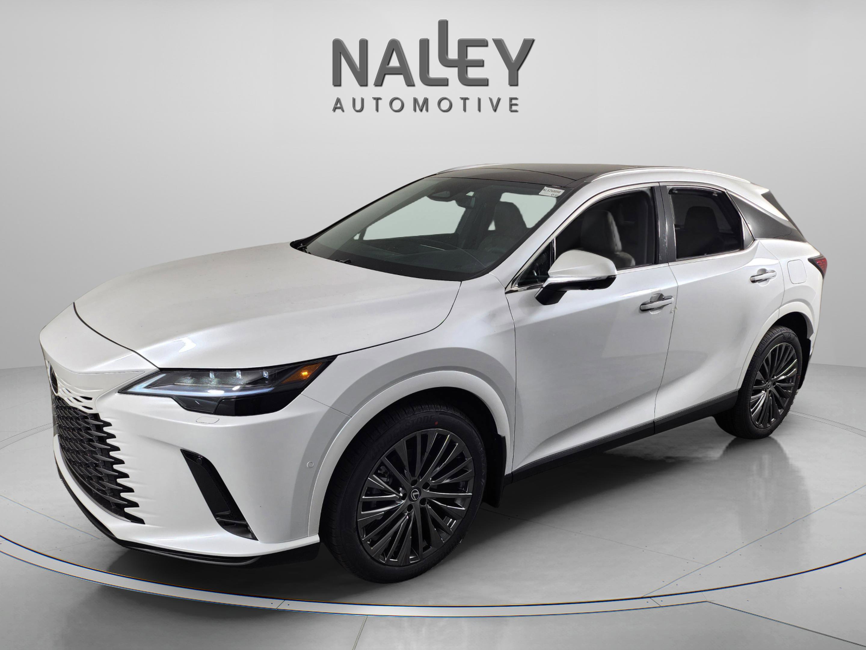 New 2026 Lexus RX 350 AWD video 1