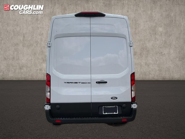 New 2026 Ford Transit 350 148 High Roof Extended DRW RWD image 7