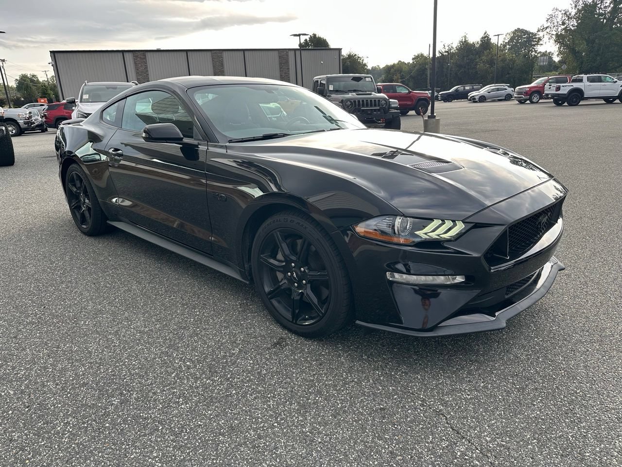 Used 2020 Ford Mustang GT w/ Equipment Group 301A RWD image 8