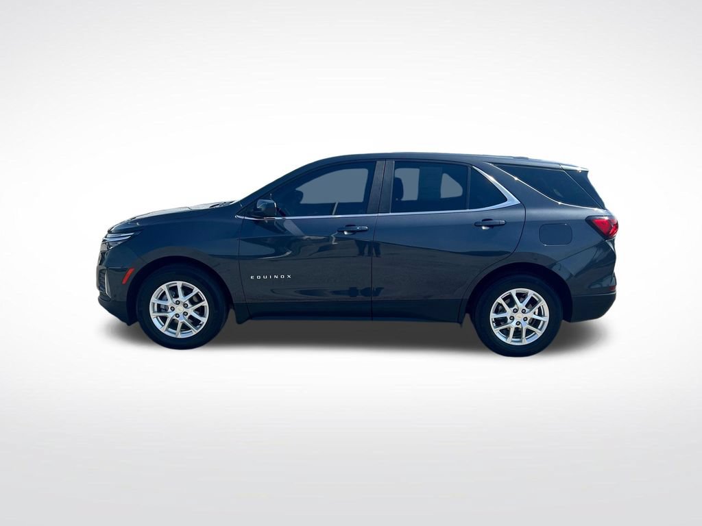 Used 2022 Chevrolet Equinox LT FWD video 2