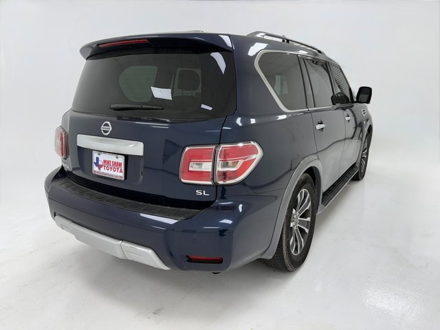 Used 2018 Nissan Armada SL w/ Moonroof Package image 8