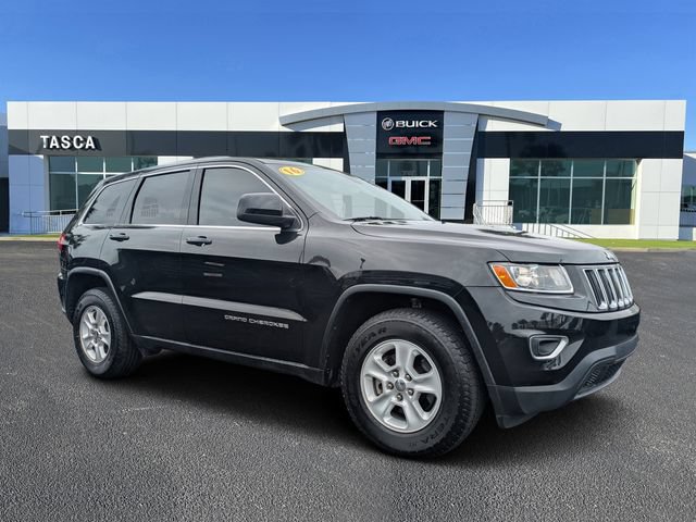 Used 2016 Jeep Grand Cherokee Laredo RWD image 1