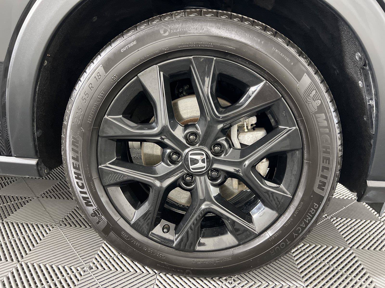 Used 2023 Honda HR-V Sport image 11