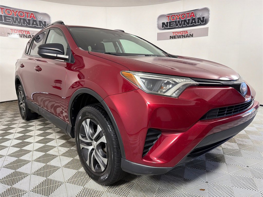 Used 2018 Toyota RAV4 LE
