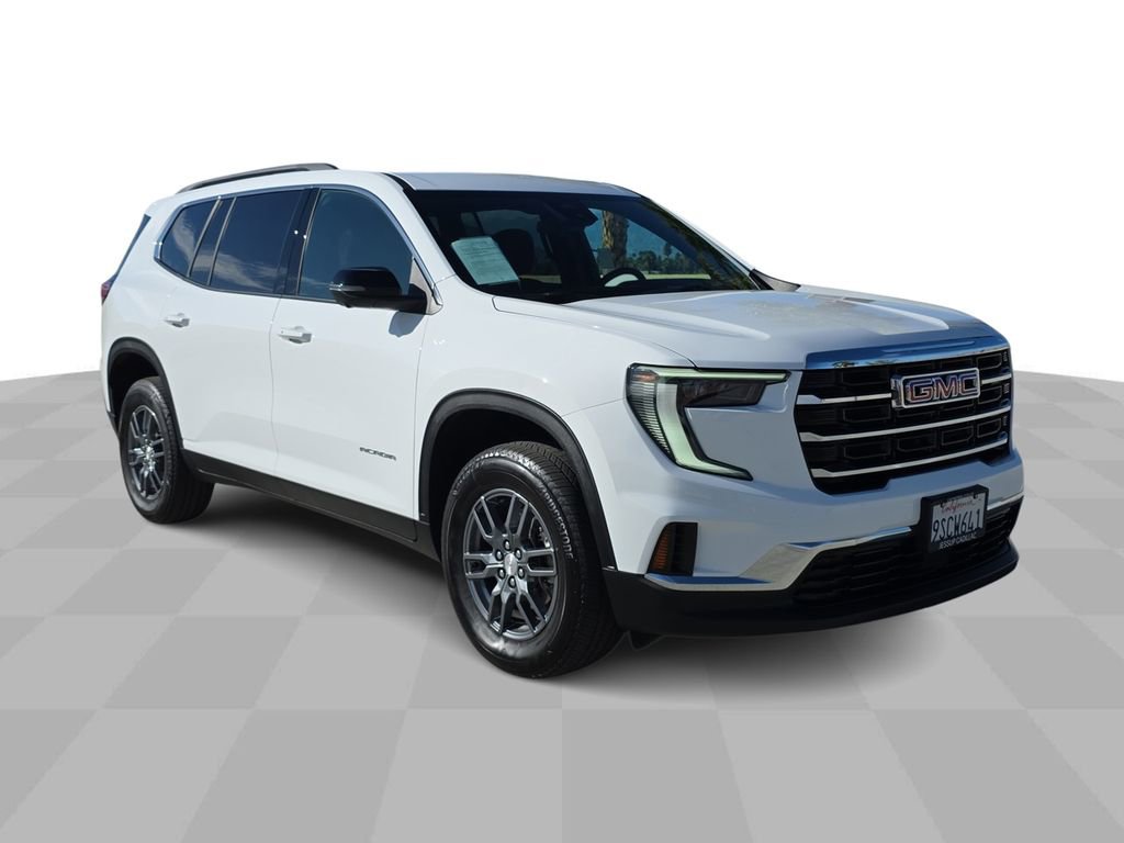Used 2025 GMC Acadia Elevation image 2