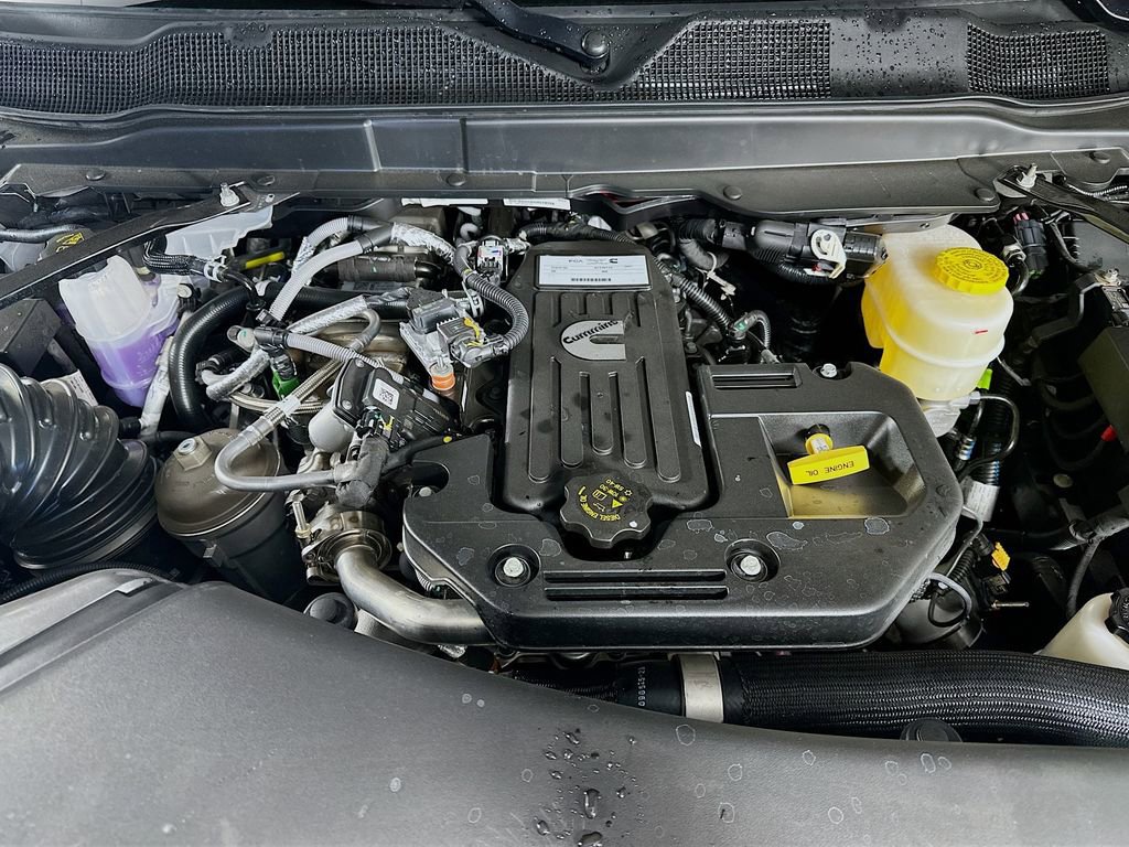 New 2026 RAM 3500 Limited image 18