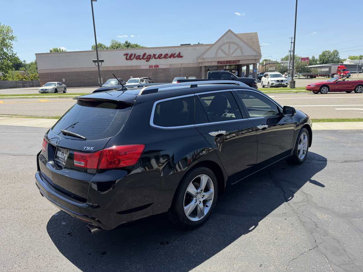 Used 2012 Acura TSX Sport Wagon FWD image 5