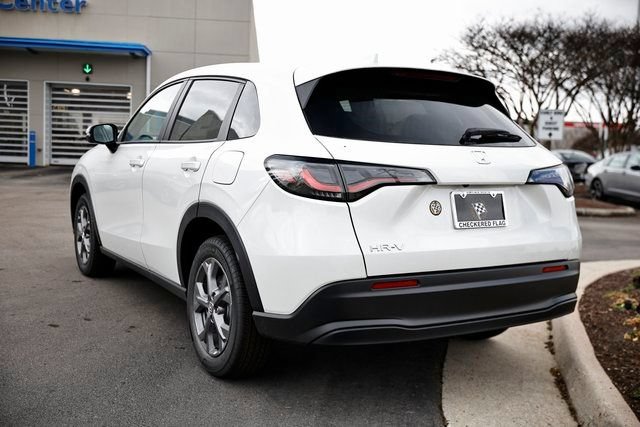 New 2027 Honda HR-V LX image 9