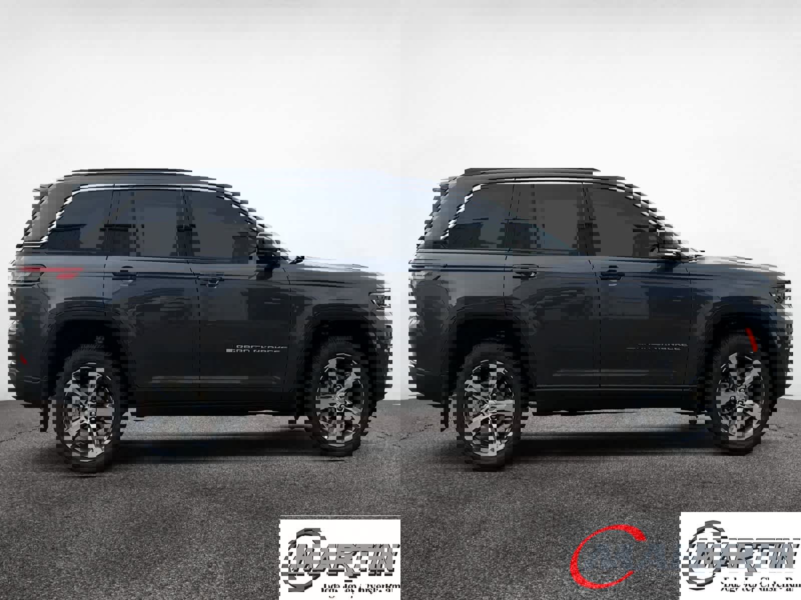 New 2025 Jeep Grand Cherokee Limited image 6