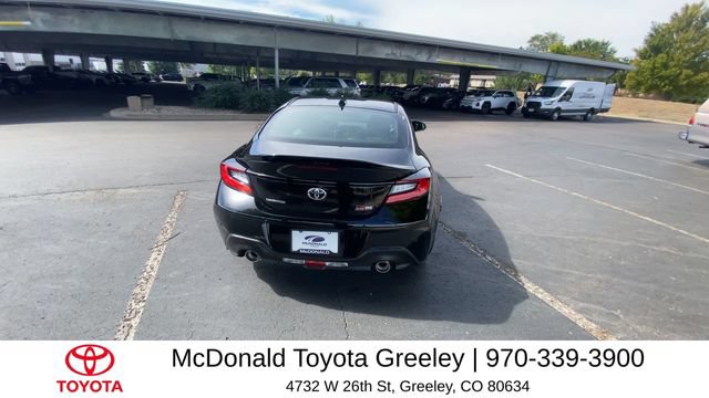New 2026 Toyota GR86 Premium w/ ALL Weather Mat Package (TMS) RWD image 6