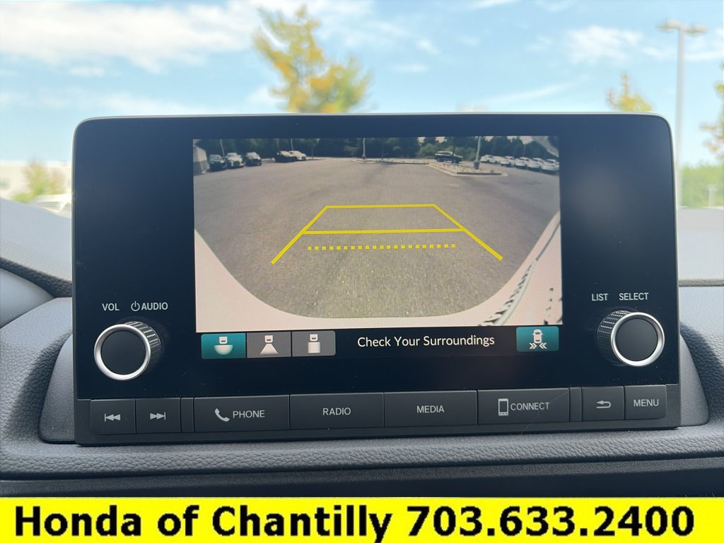 Certified 2024 Honda CR-V EX image 15