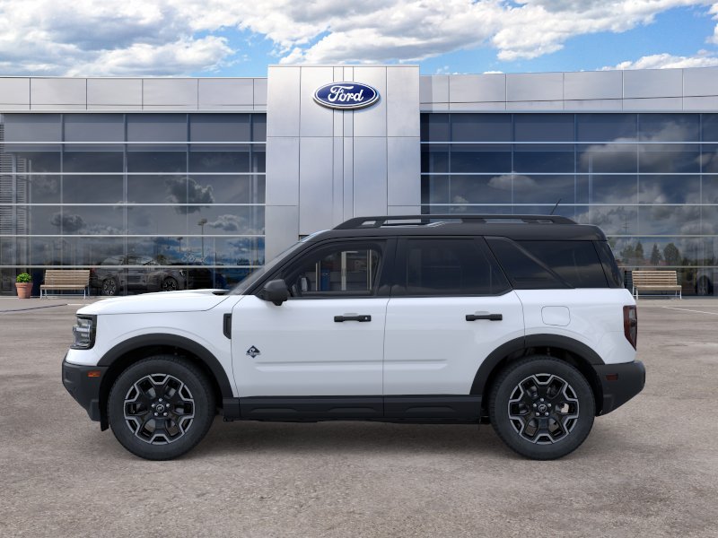 New 2026 Ford Bronco Sport Outer Banks w/ Outer Banks Tech Package+ AWD/4WD image 28