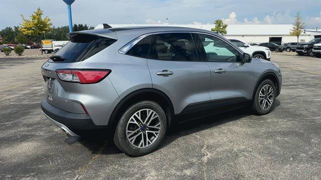 Used 2022 Ford Escape SEL image 8