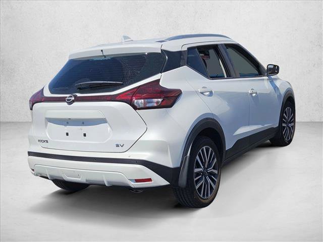 Used 2023 Nissan Kicks SV FWD image 4