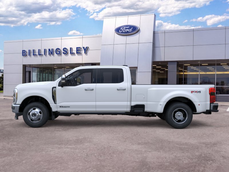 New 2026 Ford F350 Lariat w/ Chrome Package AWD/4WD image 3