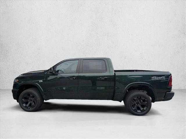 New 2026 RAM 1500 Big Horn AWD/4WD image 5