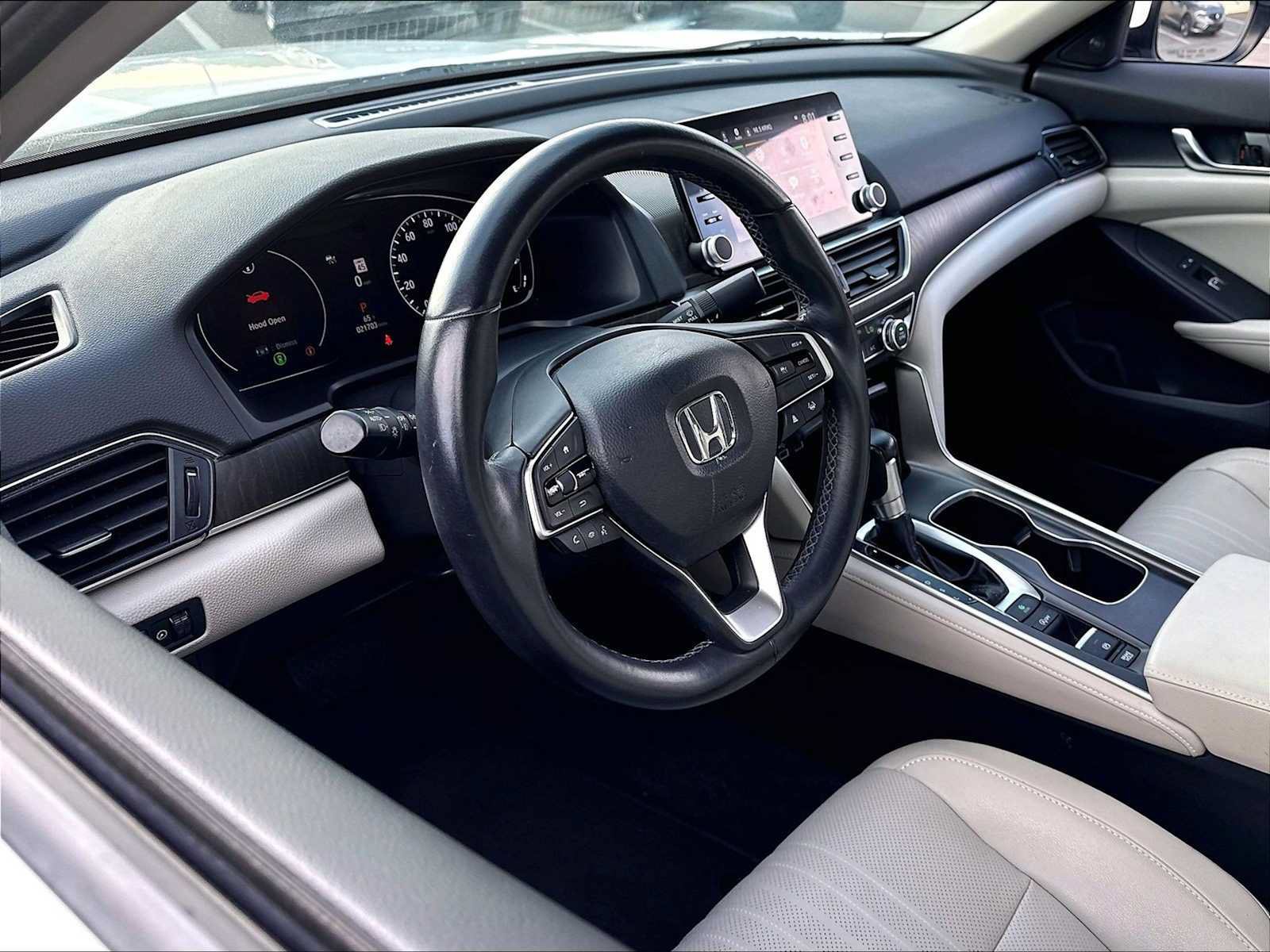 Used 2021 Honda Accord EX-L image 15