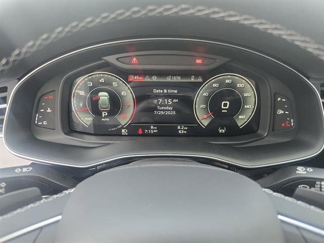 Used 2025 Audi Q8 Prestige w/ Prestige Package image 9
