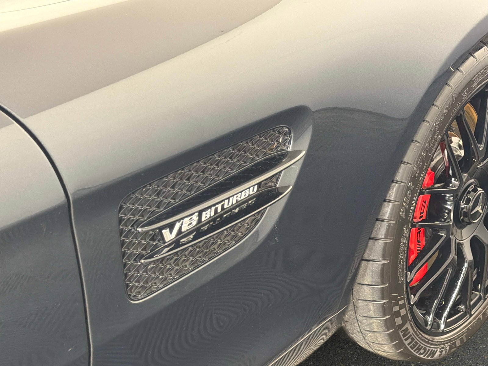 Used 2017 Mercedes-Benz AMG GT S image 22