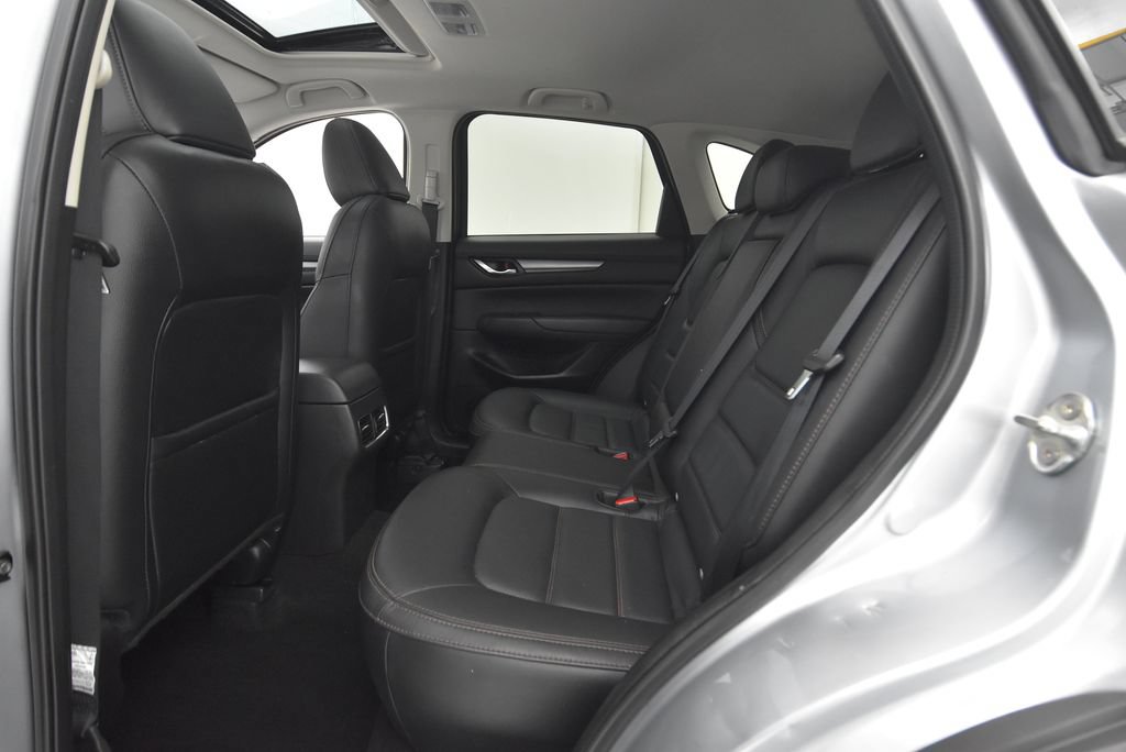 Certified 2023 MAZDA CX-5 AWD 2.5 S image 21