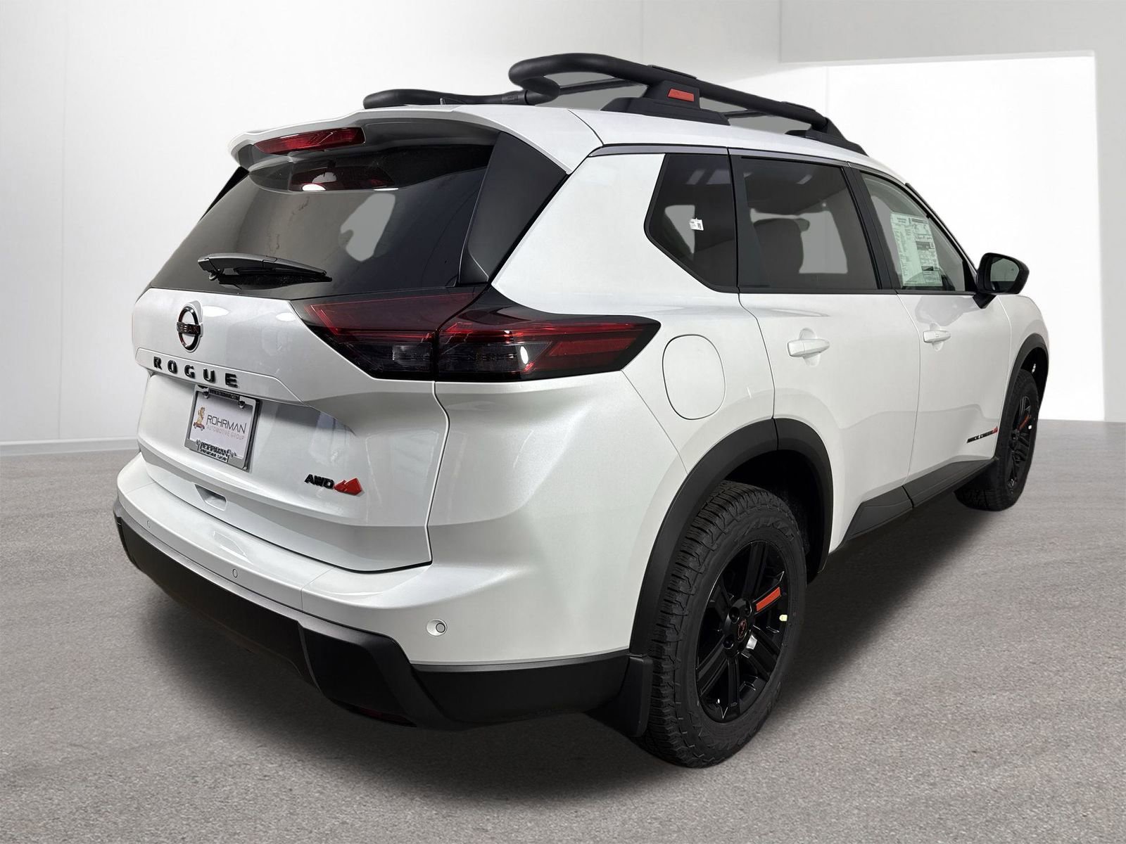 New 2026 Nissan Rogue SV image 35