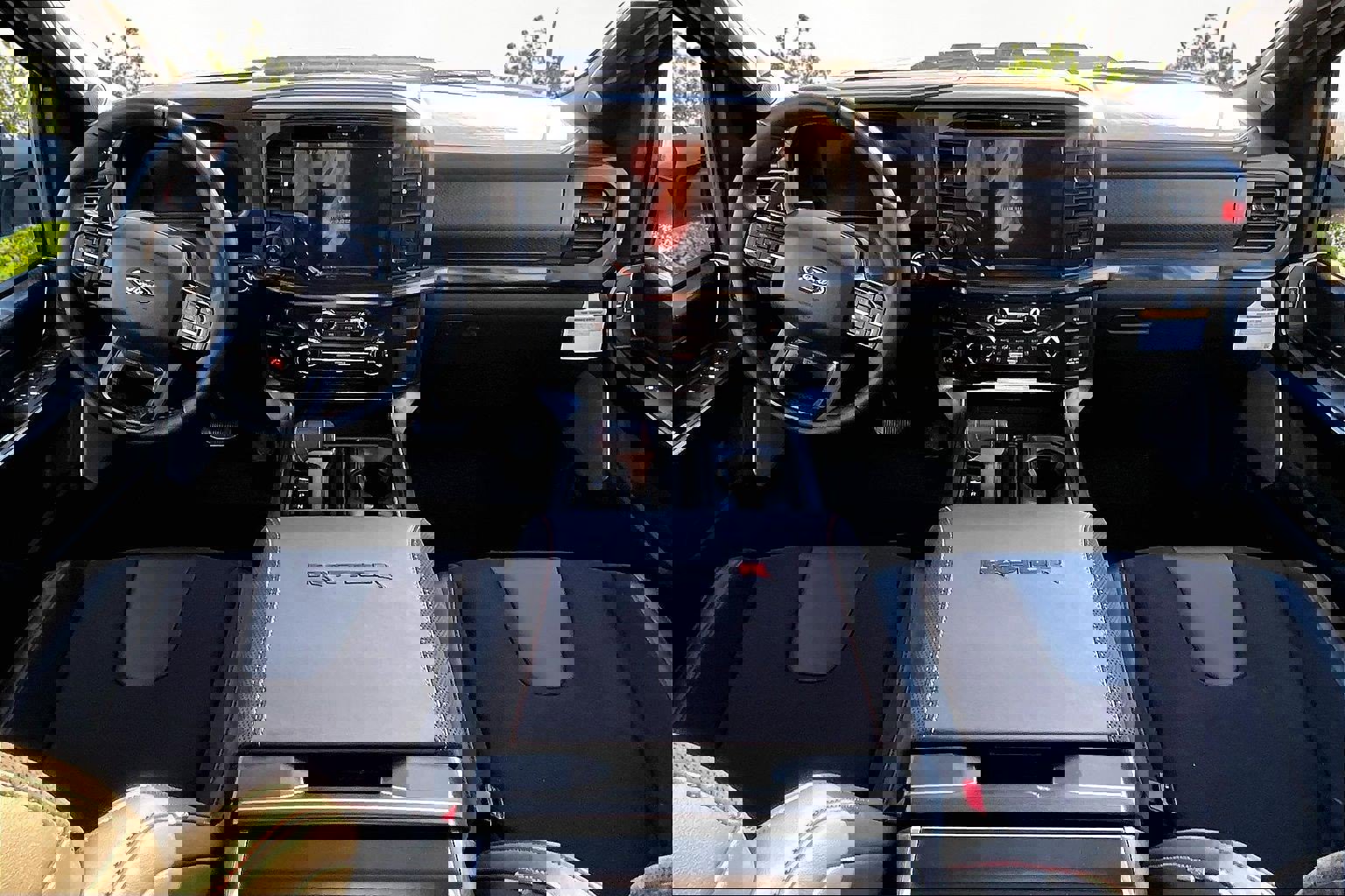 New 2025 Ford F150 Raptor w/ Equipment Group 803A Raptor R image 5