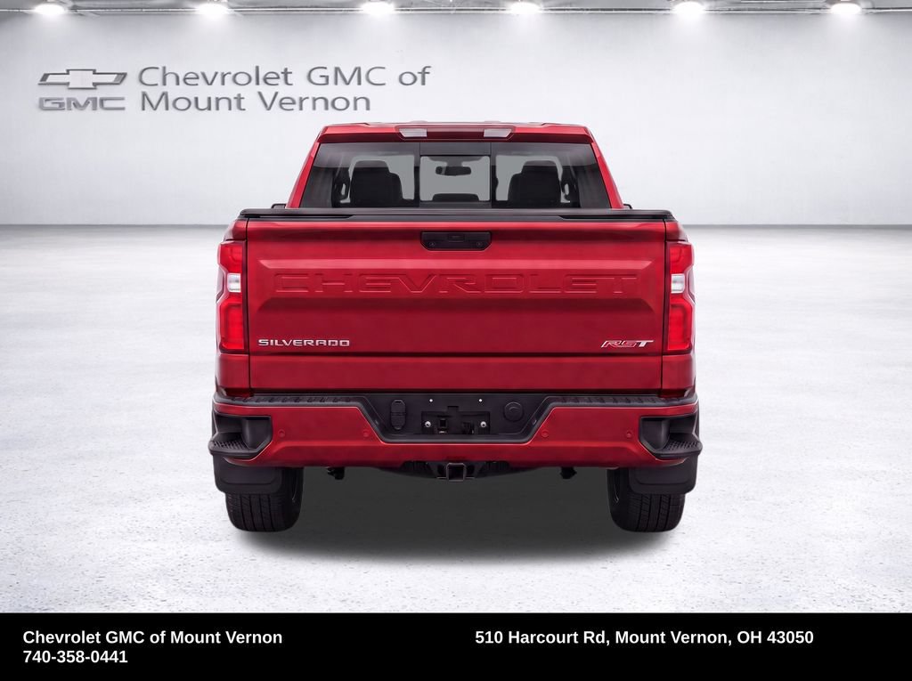 Used 2019 Chevrolet Silverado 1500 RST w/ All-Star Edition AWD/4WD image 28
