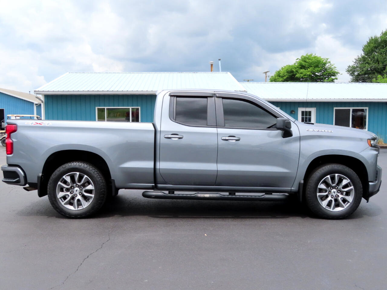 Used 2019 Chevrolet Silverado 1500 RST image 7