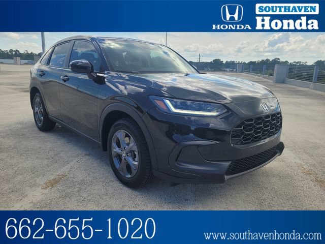 New 2026 Honda HR-V LX image 1