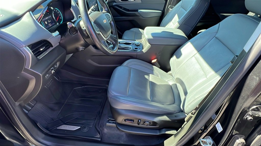 Used 2020 Chevrolet Traverse Premier w/ LPO, Floor Liner Package image 13