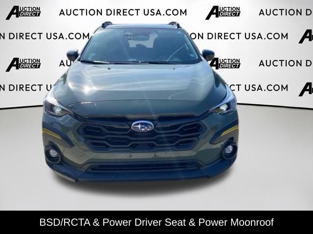 Used 2024 Subaru Crosstrek 2.5i Sport video 2