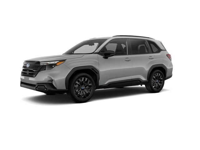 New 2026 Subaru Forester Sport AWD/4WD image 3