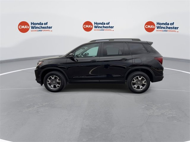 Certified 2023 Honda Passport TrailSport image 6