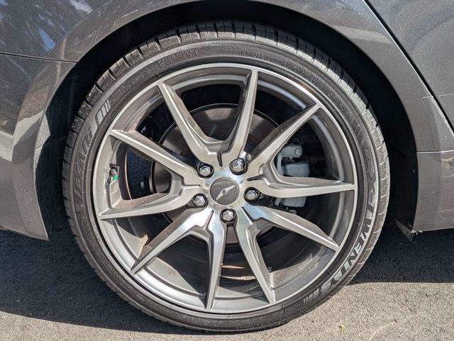 Used 2023 Genesis G70 2.0T AWD/4WD image 12