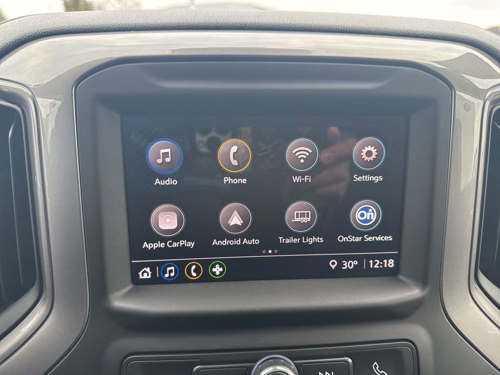 Used 2023 GMC Sierra 1500 Pro w/ Graphite Edition image 40