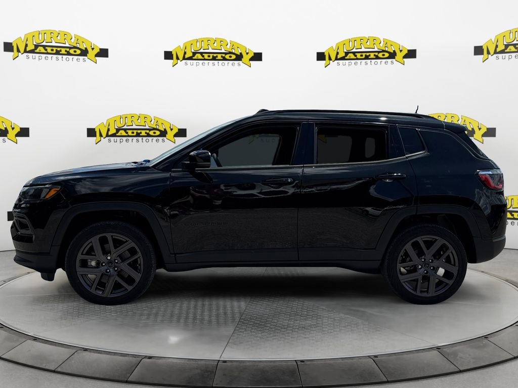 New 2025 Jeep Compass Limited w/ Sun & Sound Group image 2