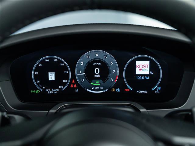 Certified 2025 Porsche 911 Carrera GTS RWD image 22