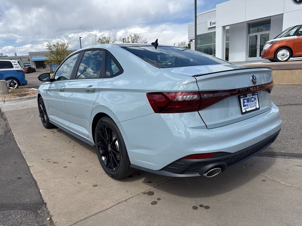 New 2026 Volkswagen Jetta GLI Autobahn FWD image 3