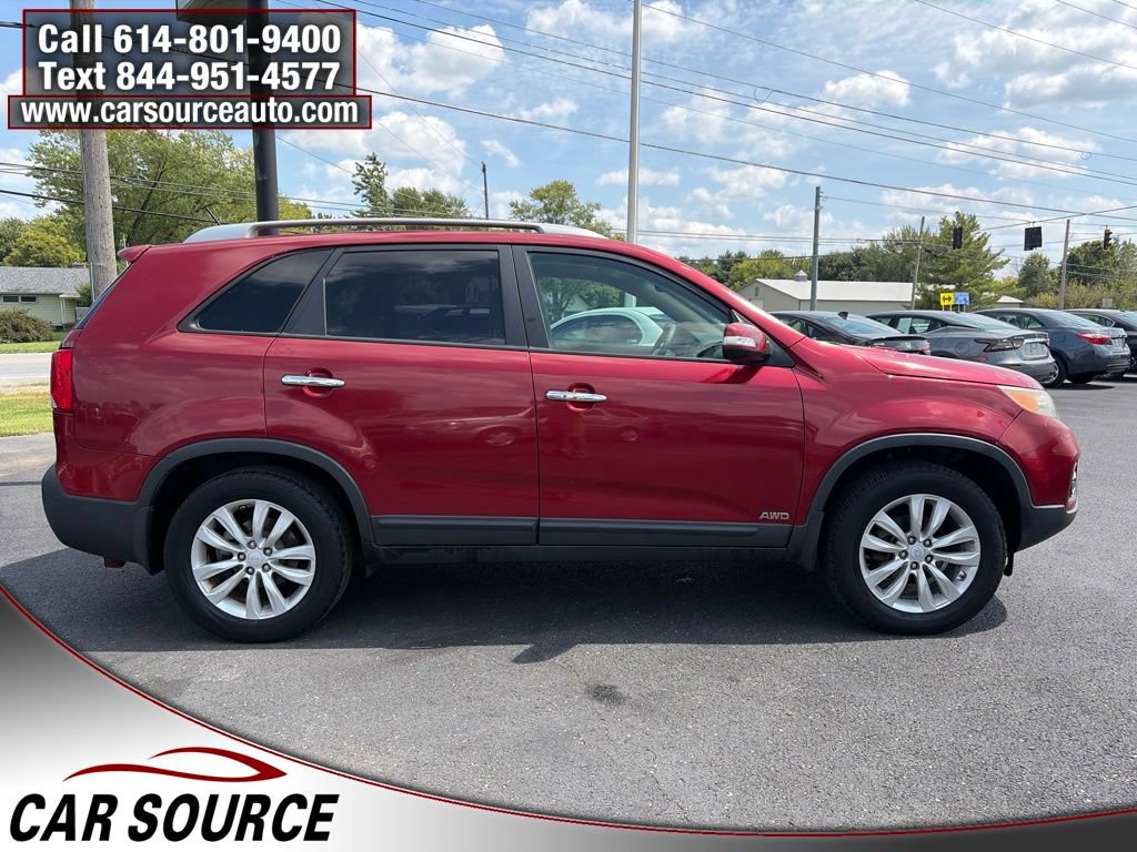 Used 2011 Kia Sorento EX AWD/4WD image 4