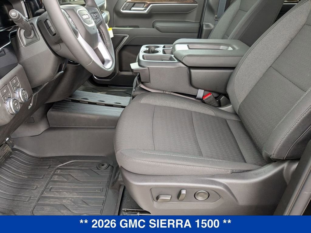 New 2026 GMC Sierra 1500 Elevation w/ Elevation Select Package AWD/4WD image 13
