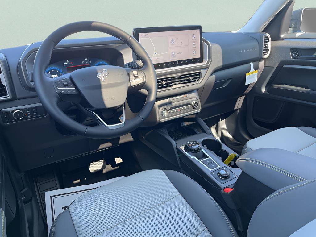 New 2025 Ford Bronco Sport Badlands w/ Sasquatch Badlands Package AWD/4WD image 12