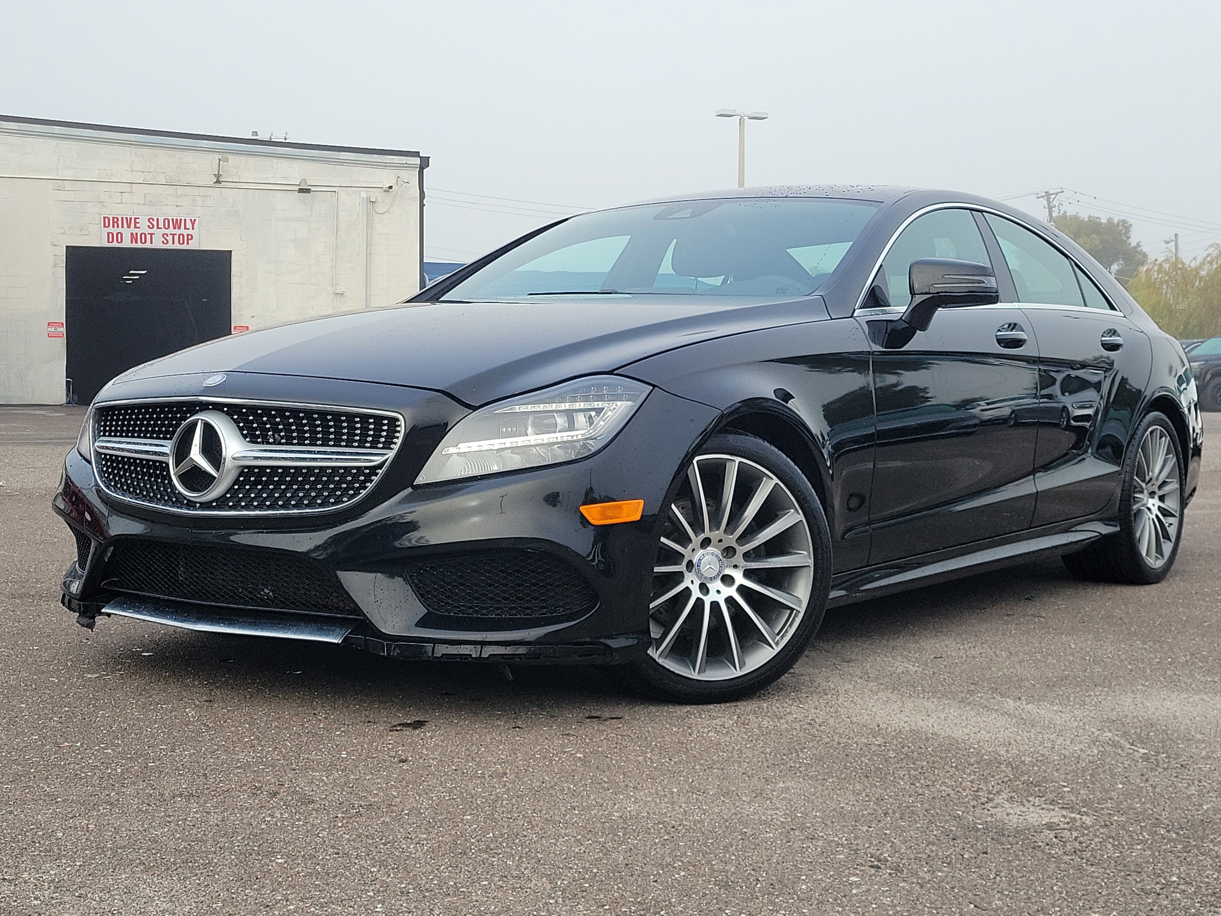 Used 2016 Mercedes-Benz CLS 400
