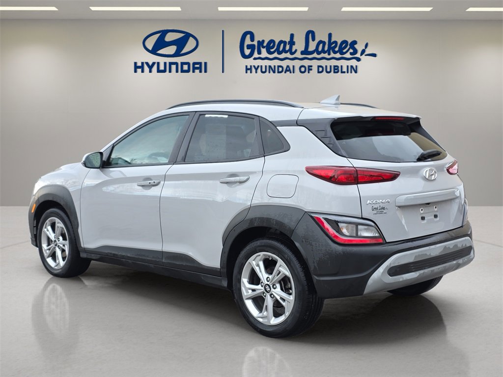 Certified 2023 Hyundai Kona SEL image 3