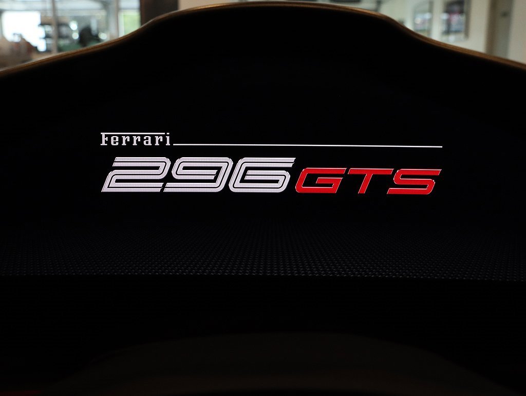 Certified 2024 Ferrari 296 GTS image 94