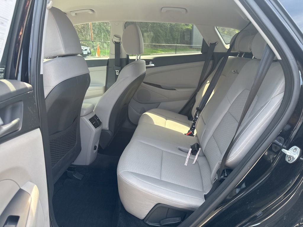 Used 2019 Hyundai Tucson SEL image 18
