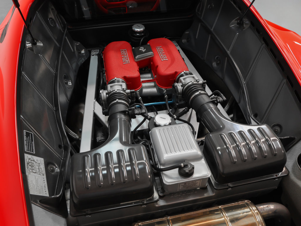 Used 2004 Ferrari 360 Challenge Stradale RWD image 38