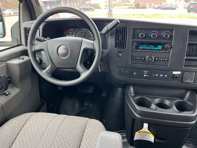 New 2025 GMC Savana 3500 w/ Power Convenience Package image 16